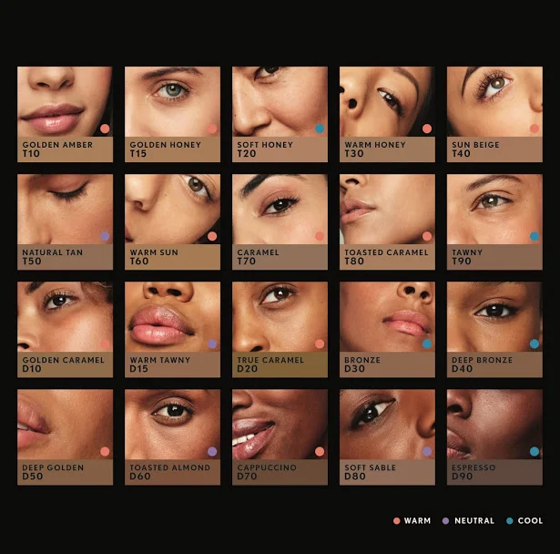 Covergirl Matte Foundation Advertising