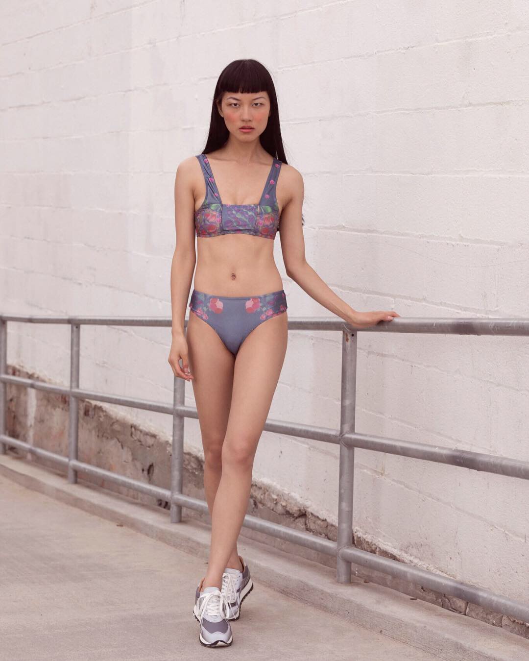 Cynthia Rowley Swim Lookbook