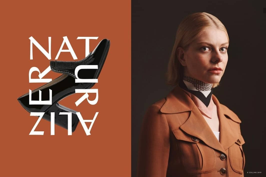 Naturalizer Campaign