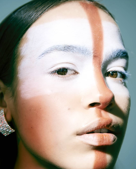 Photographer Nate Margolis Model Zahara Davis Stylist Tanya Jean-Baptiste Hair Karla Julianna