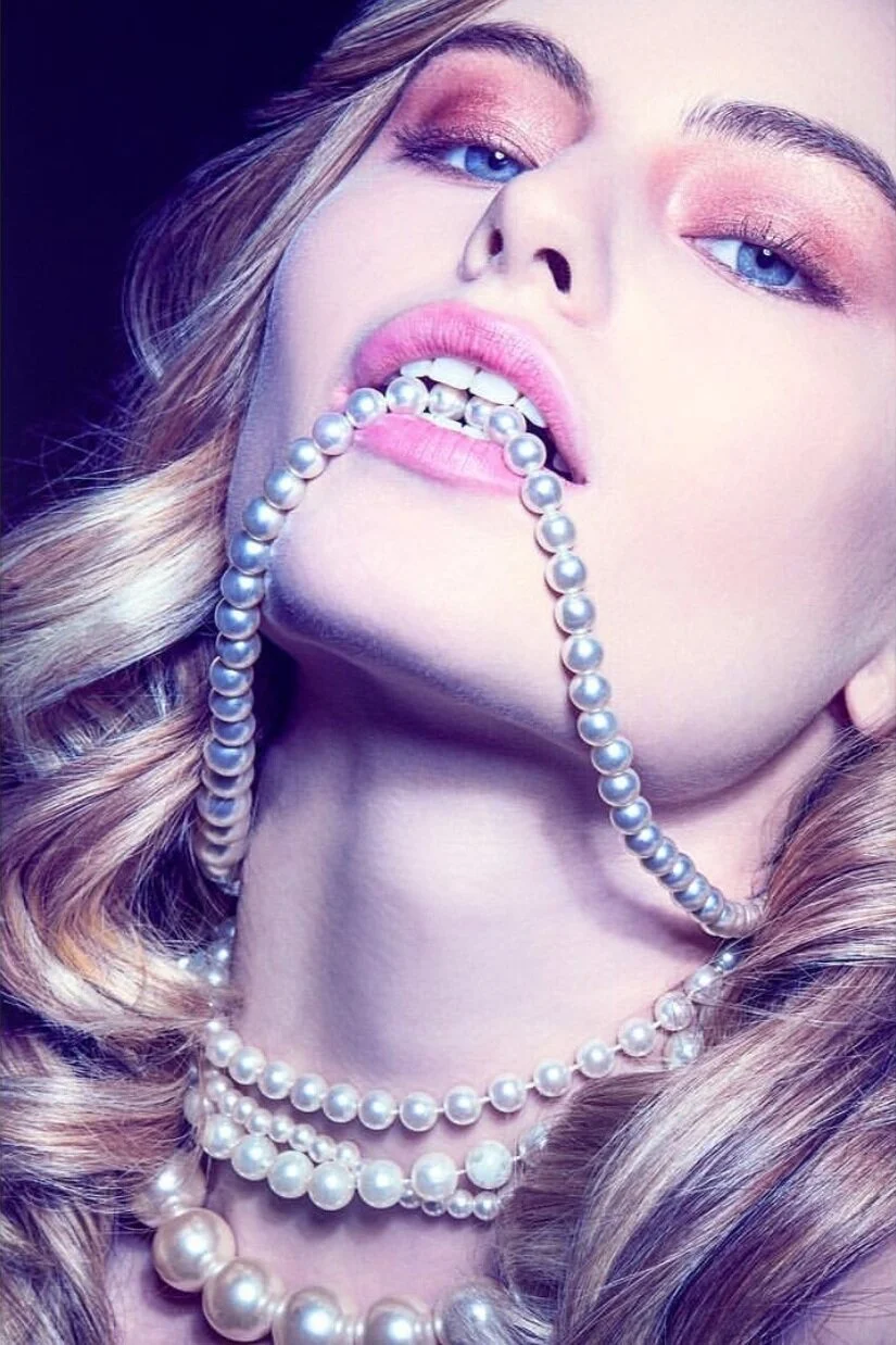 Photographer Duck Feeny Hair Stylist Ben Martin Stylist Macy Loncar Model Ashley Graves