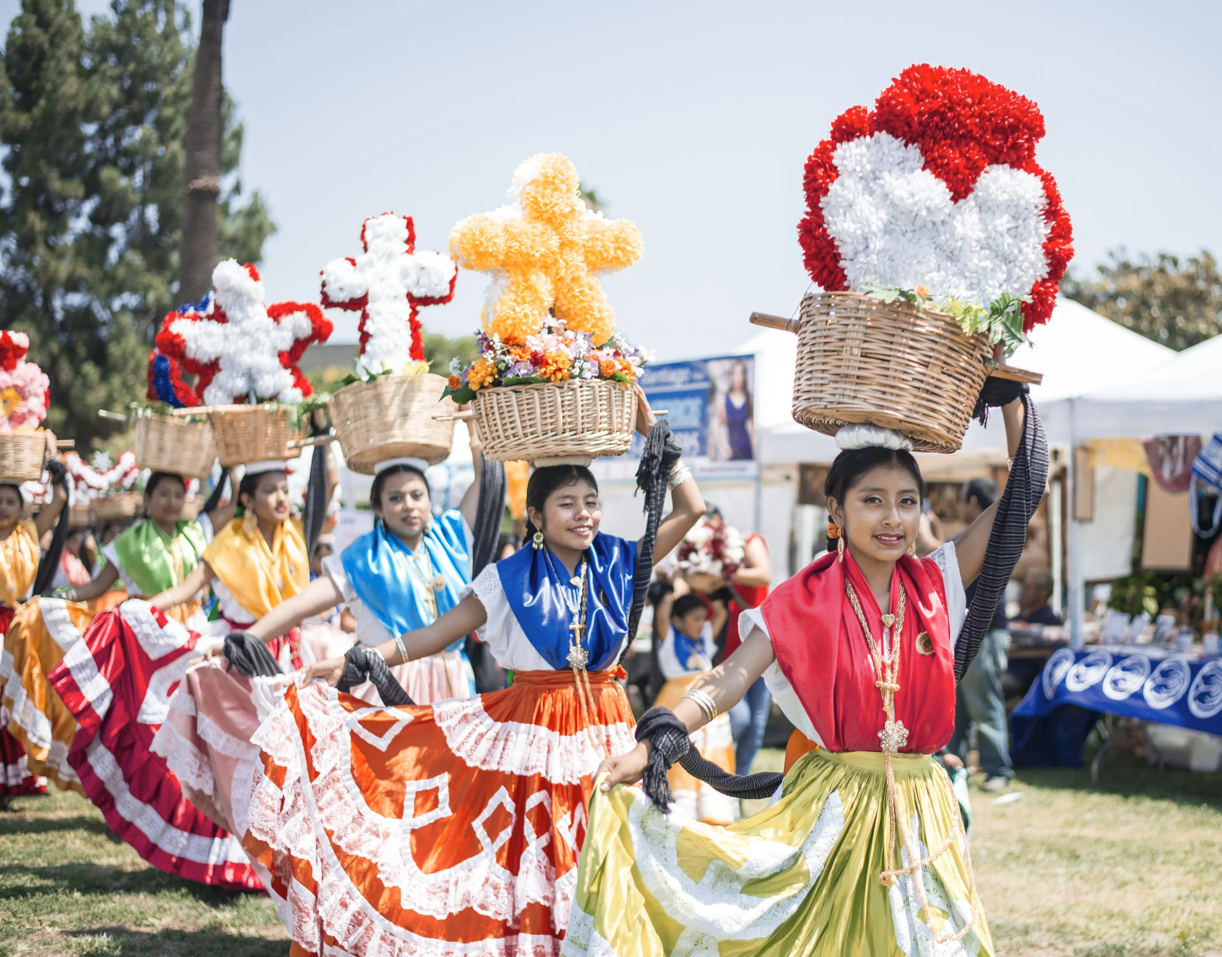 GUELAGUEZTA OAXACA