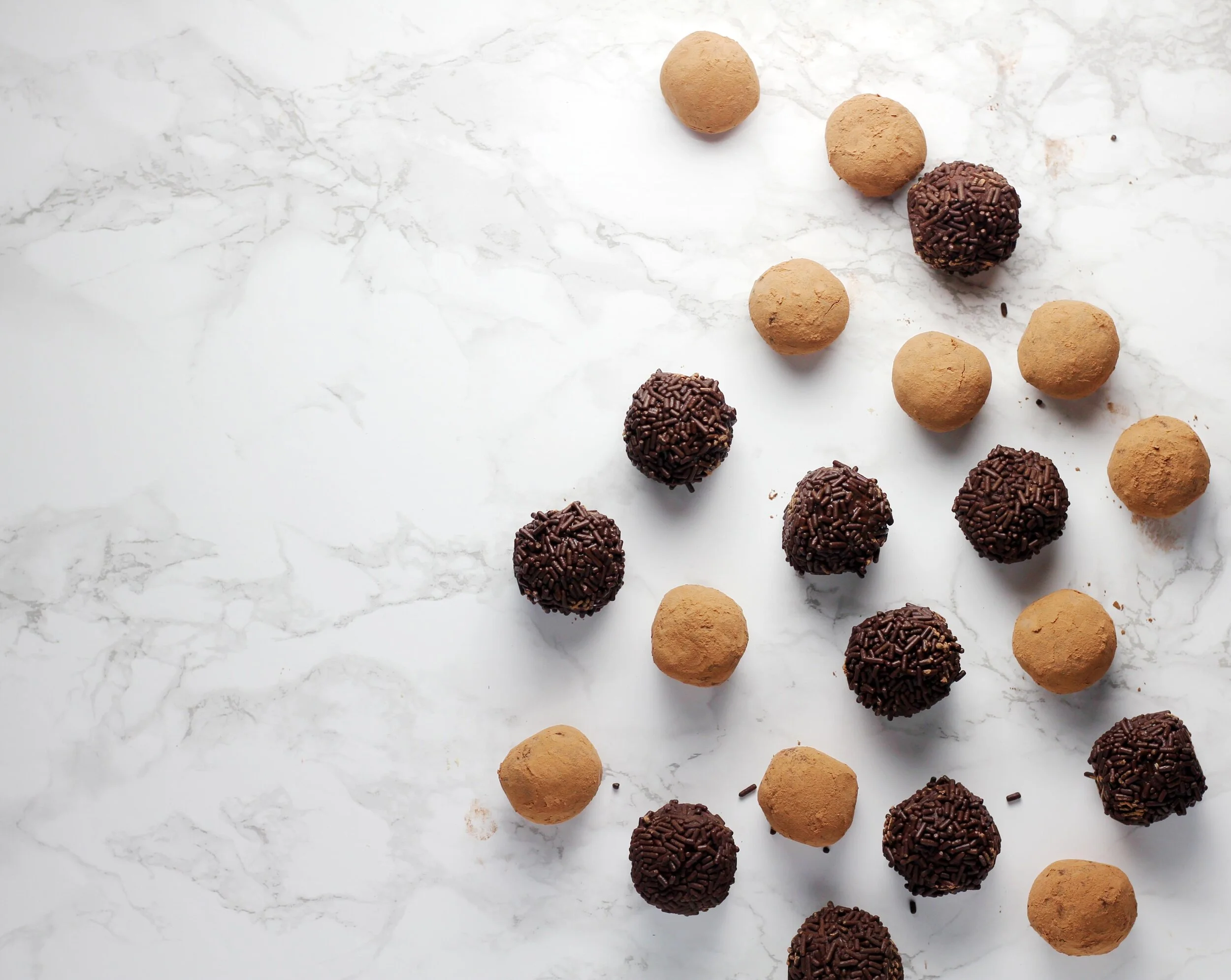 Pumpkin Spice Energy Balls 