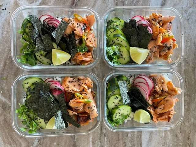 16 Meal Package Weekly Subscription