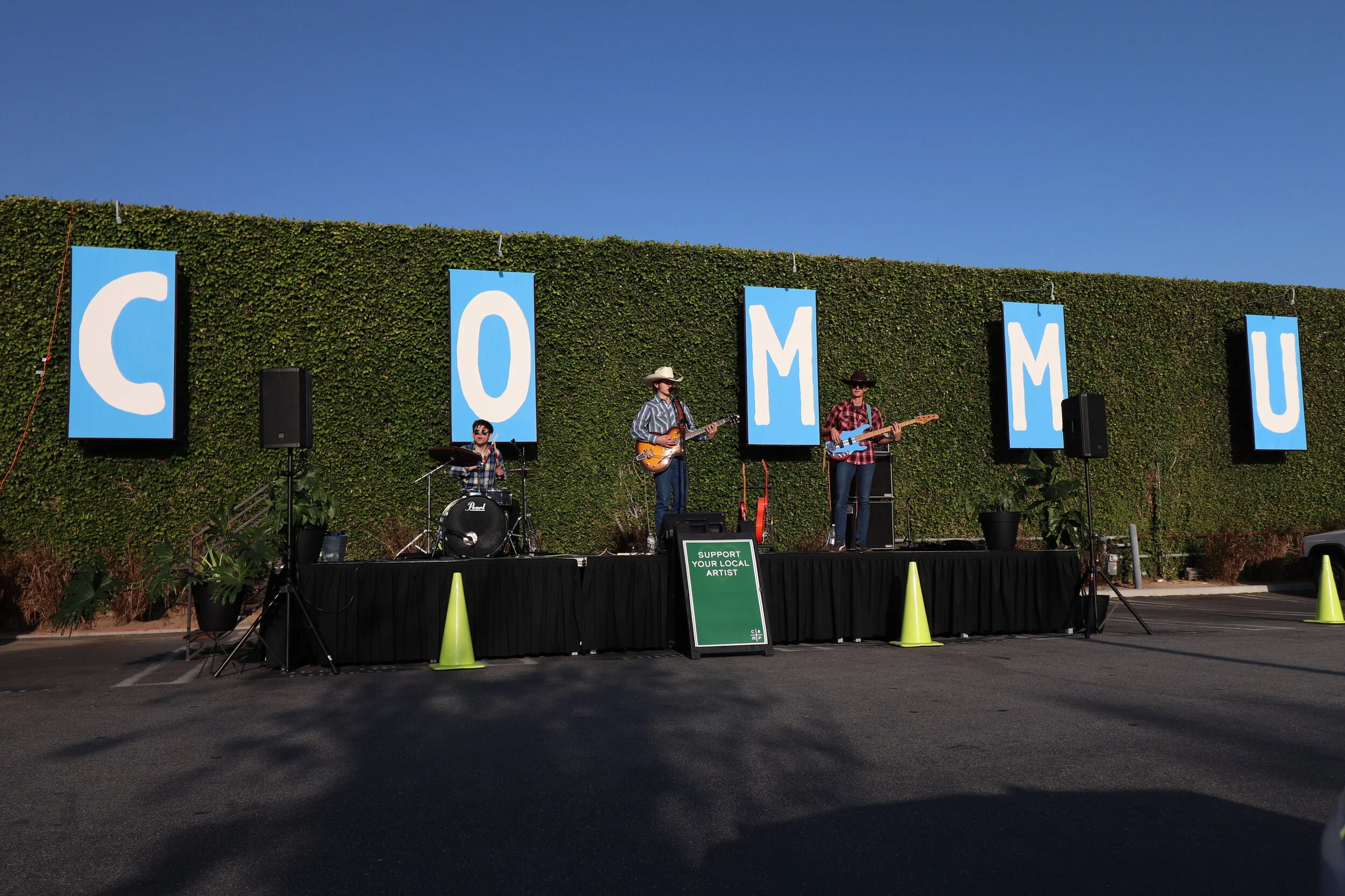 ICYMI: Concerts @ The CAMP 5/9/20