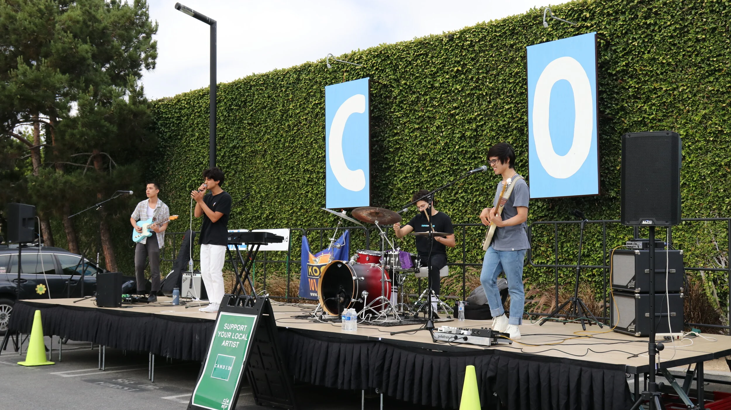 ICYMI: Concerts @ The CAMP 5/28/20 