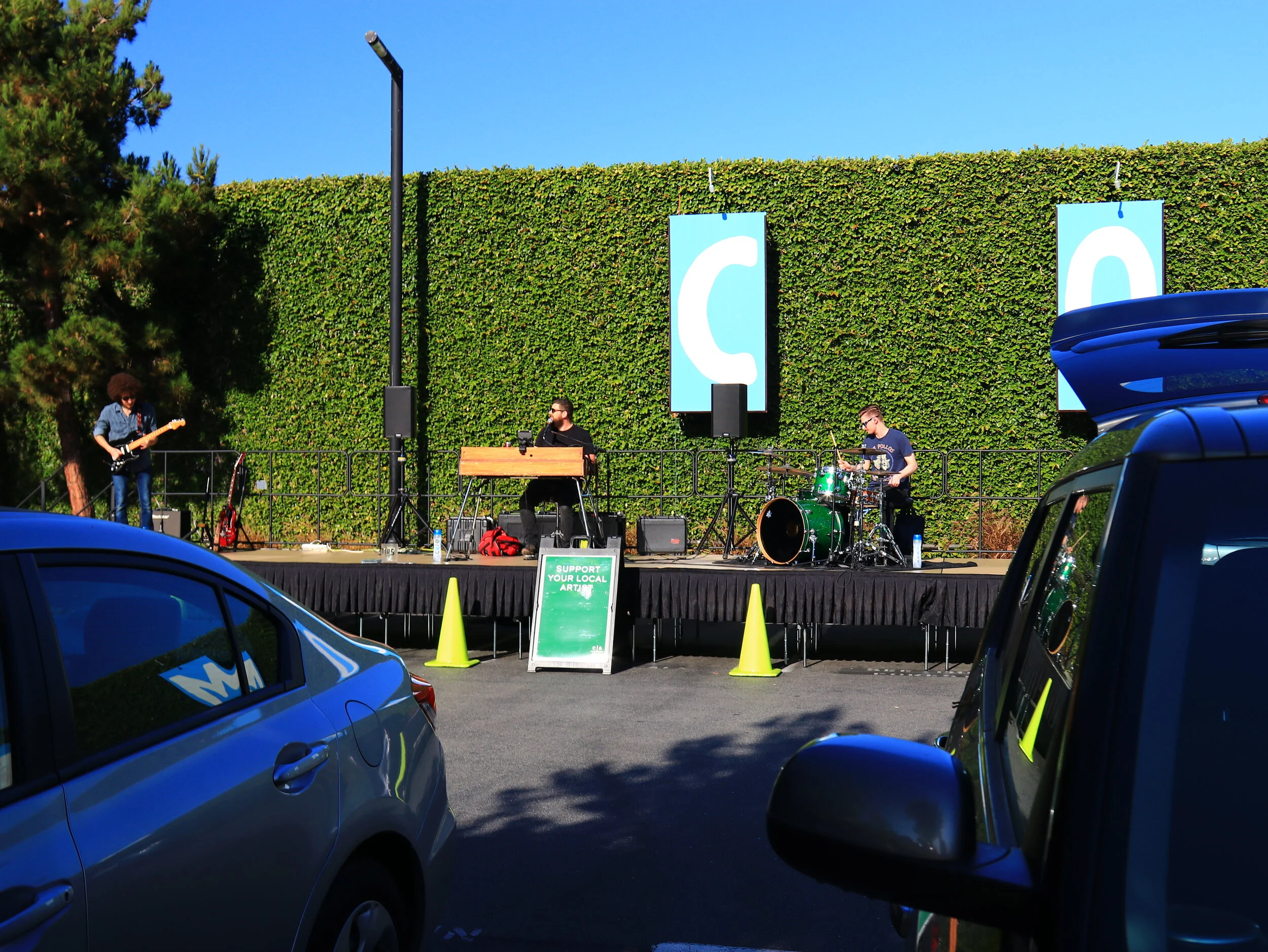 ICYMI: Concerts @ The CAMP 7/2/20 