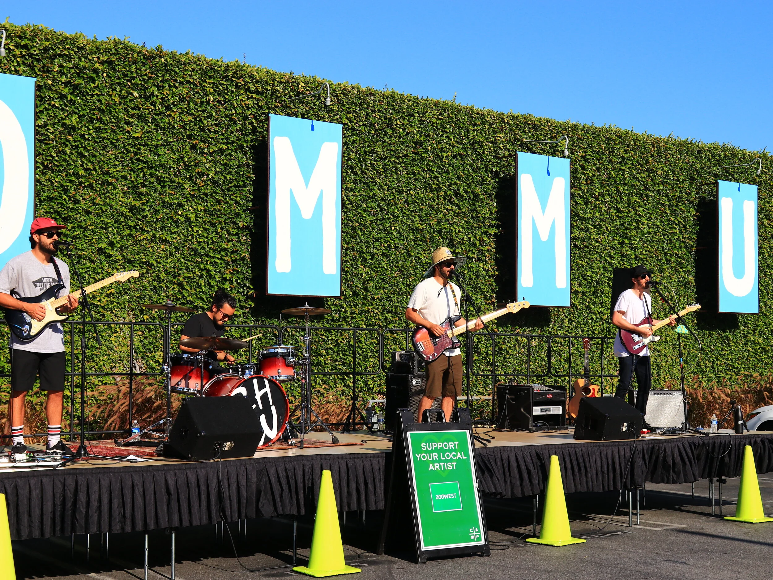 ICYMI: Concerts @ The CAMP 7/9/20