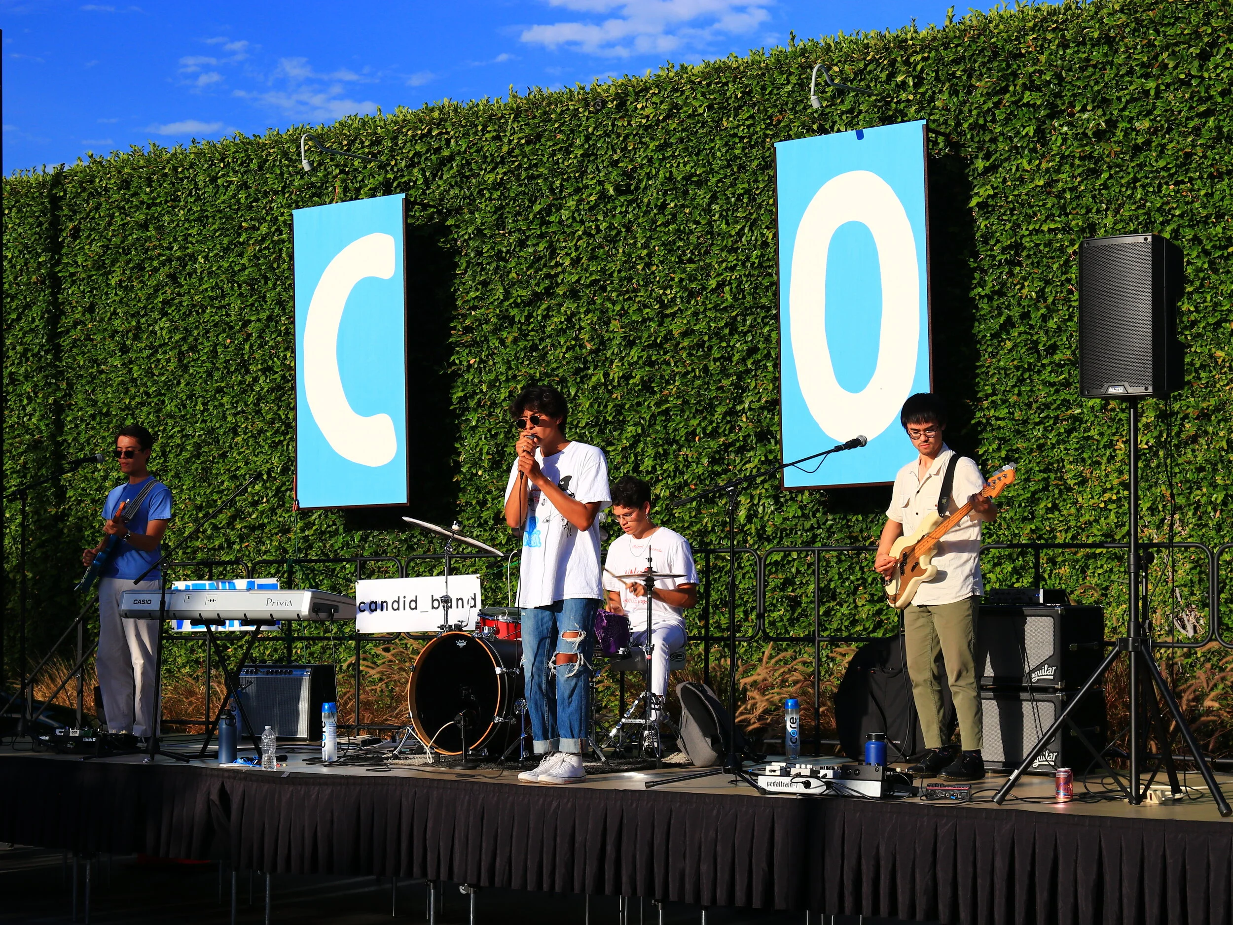 ICYMI: Concerts @ The CAMP 8/13/20