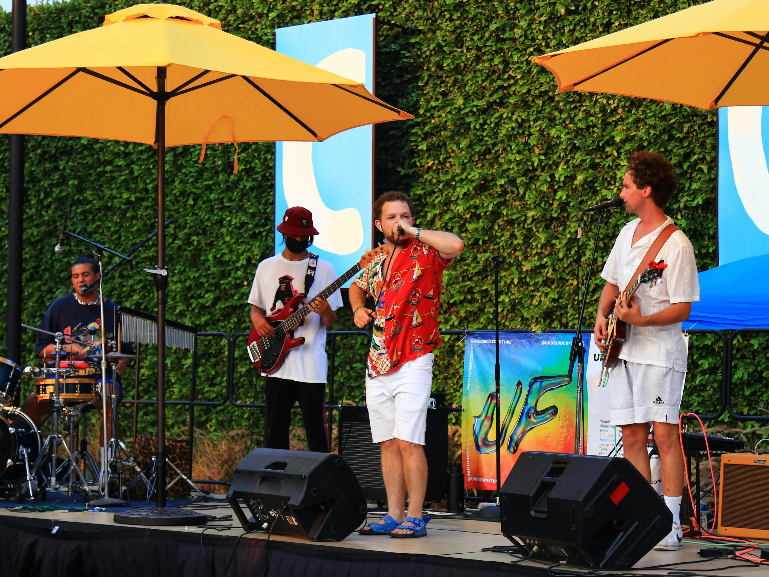 ICYMI: Concerts @ The CAMP 8/20/20 