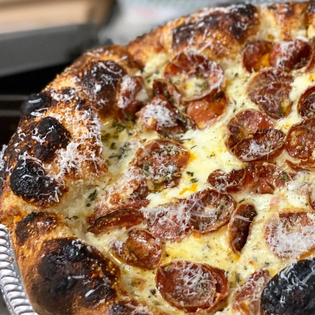 Get To Know The CAMPERS: Folks Pizza! 