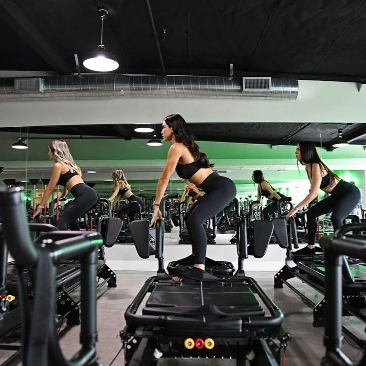 Get To Know The CAMPERS: Trim Fitness Studio