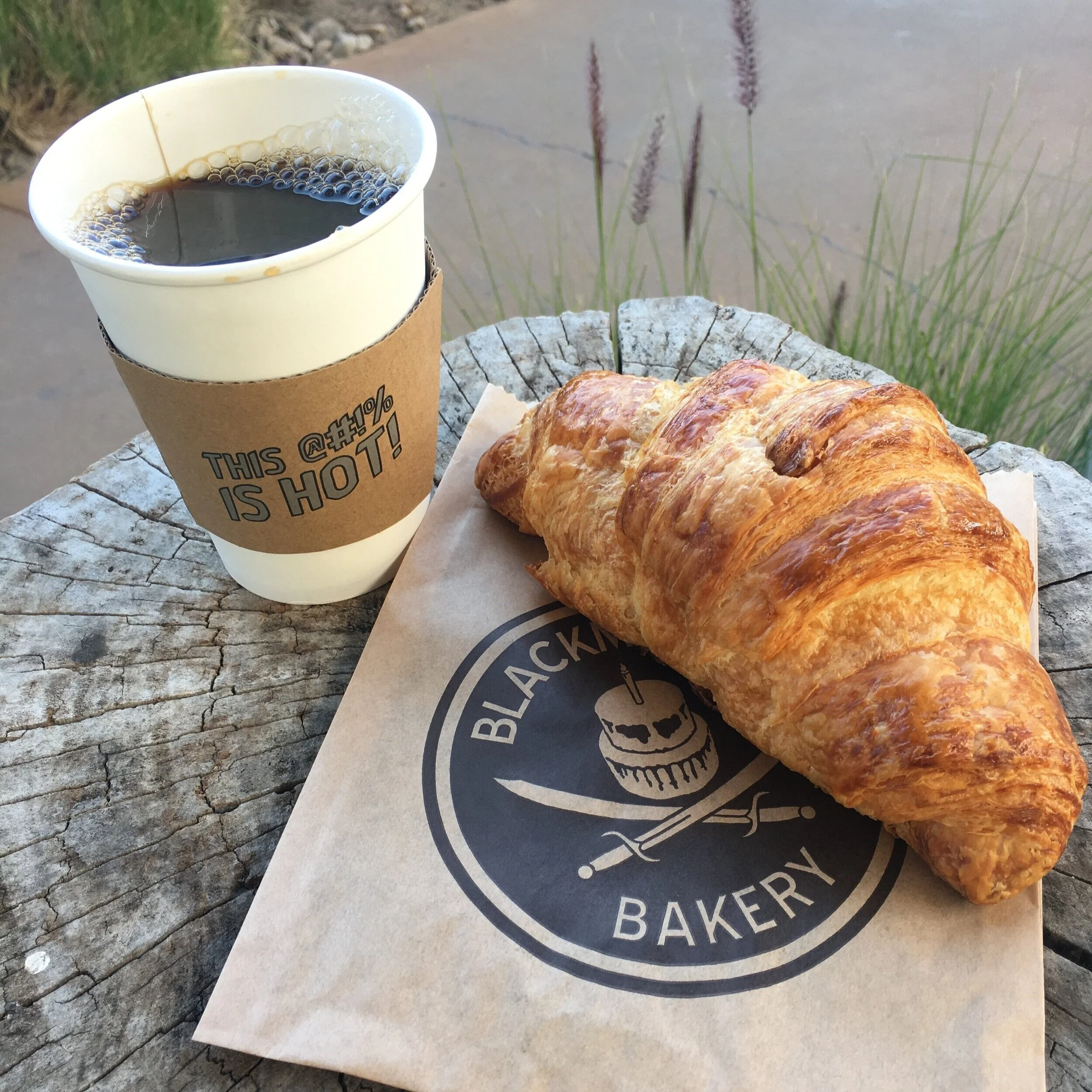 Get To Know The CAMPERS: Blackmarket Bakery