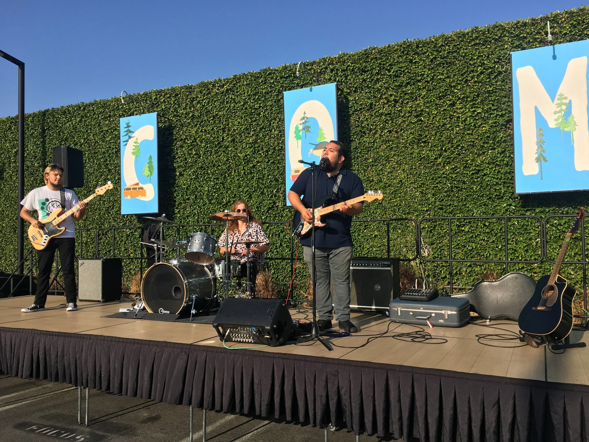 ICYMI: Concerts @ The CAMP 5/13/21 