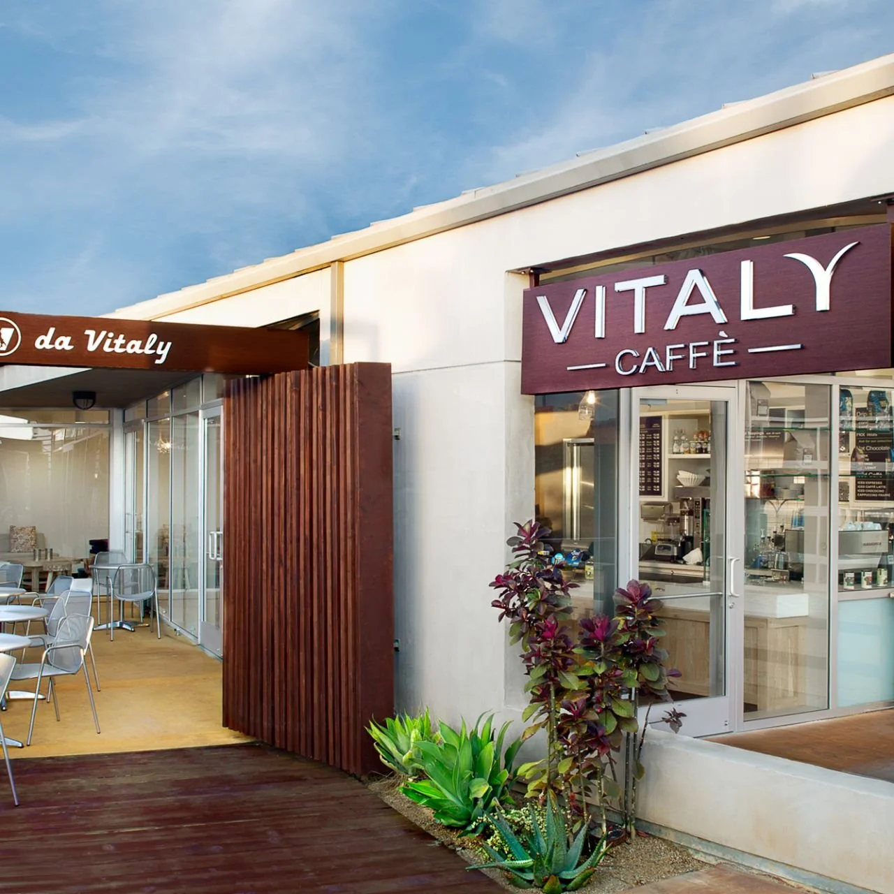 Chef Specials - Vitaly Caffe