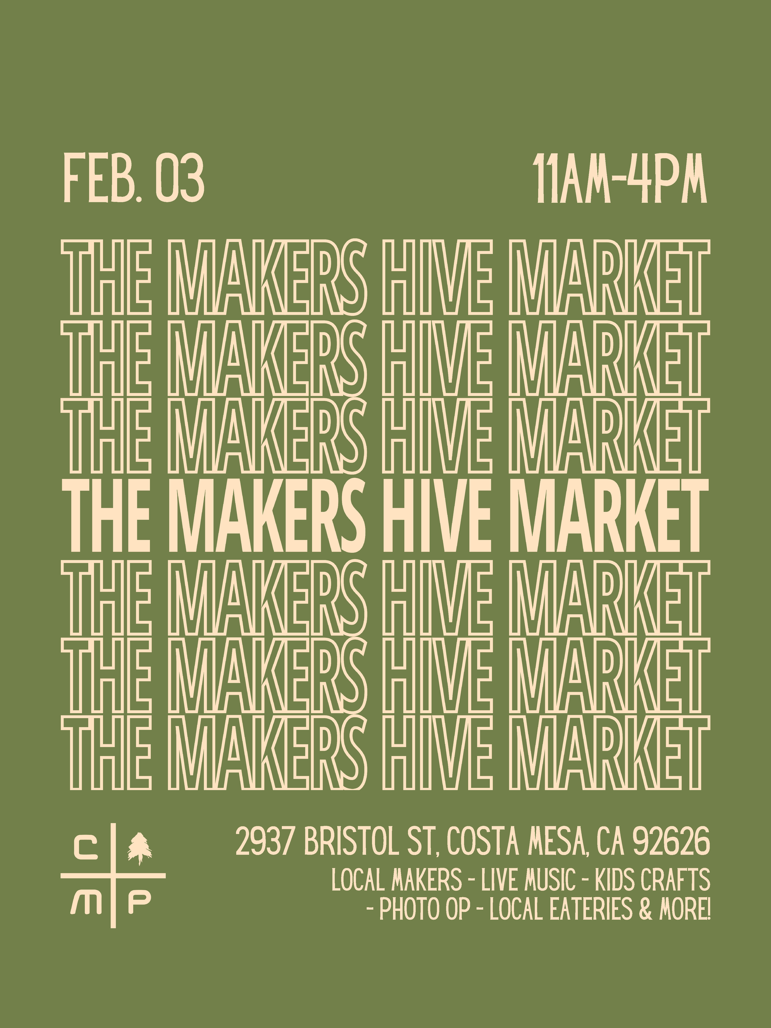 Maker's Hive Market