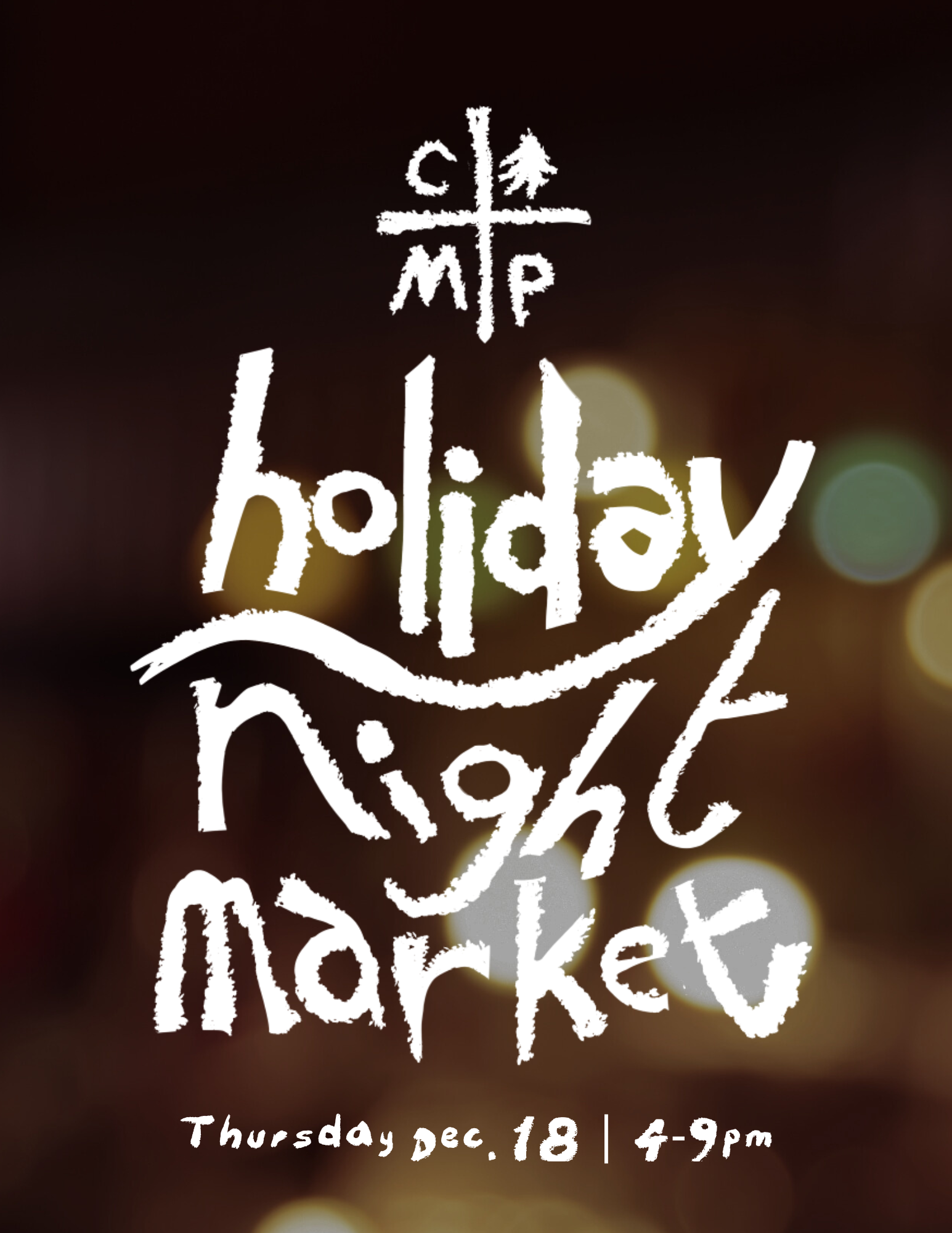 Holiday Night Market