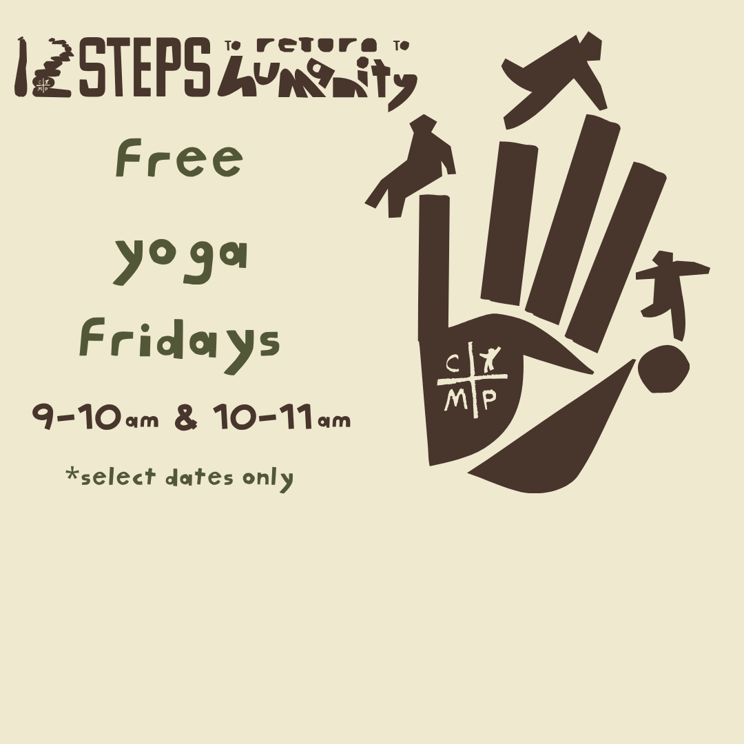 Free Yoga Fridays
