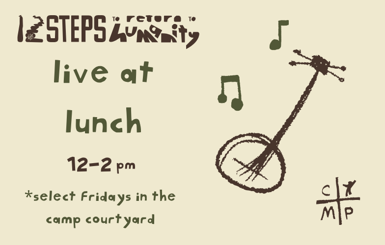 Live at Lunch 🎵 