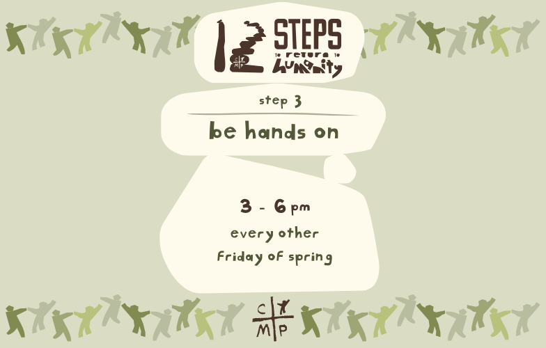 Junk Journaling at SEED - Step 3