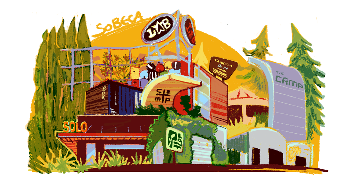 SoBECA Blossoms in 2026