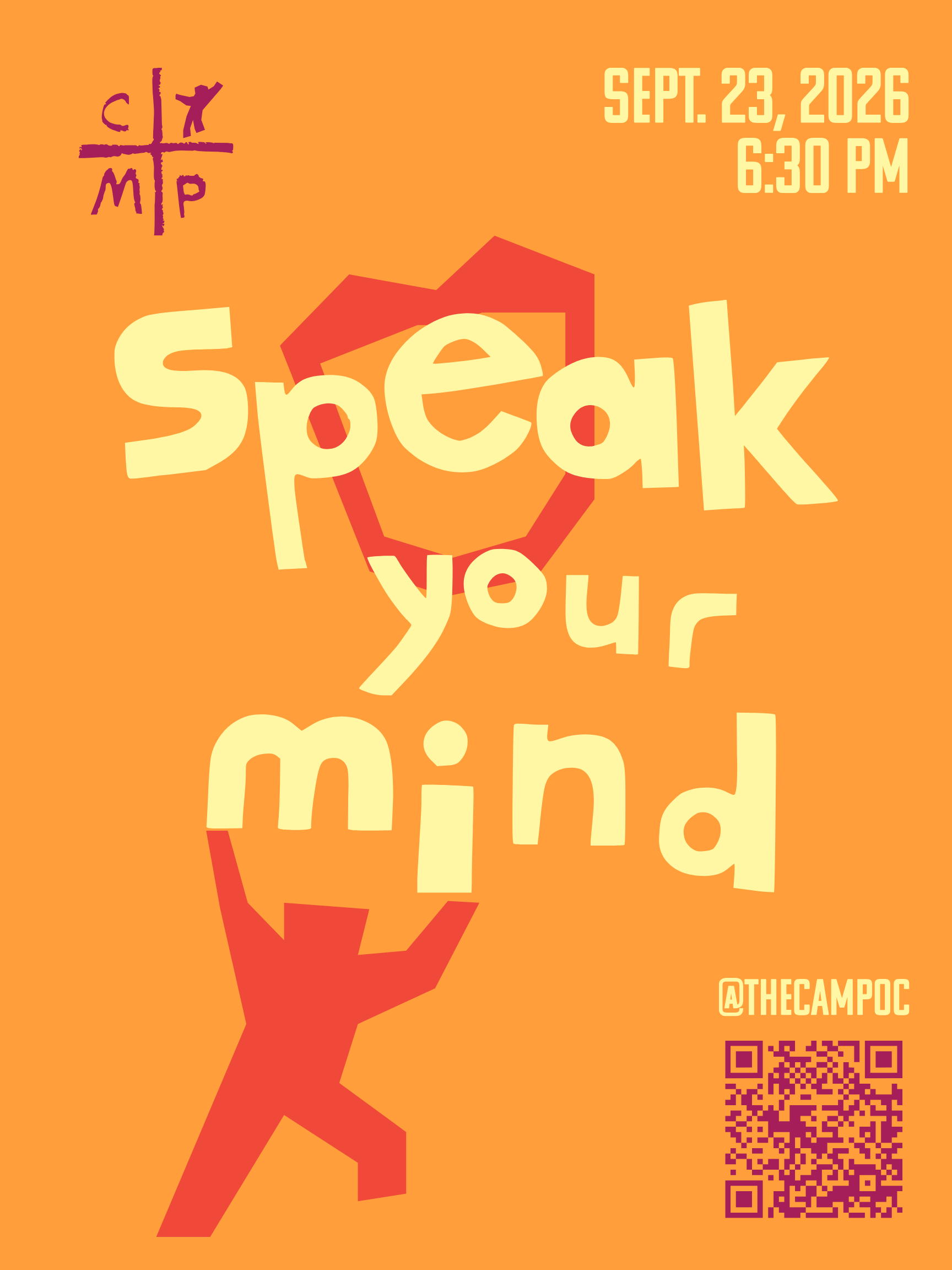 Speak Your Mind: Film Festival &amp; Panel