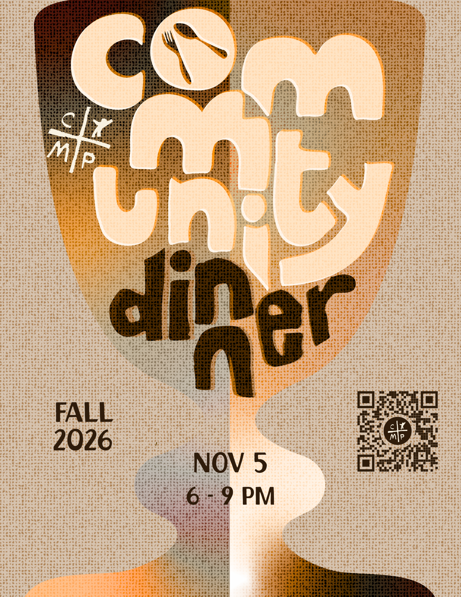 Community Dinner: Fall Edition