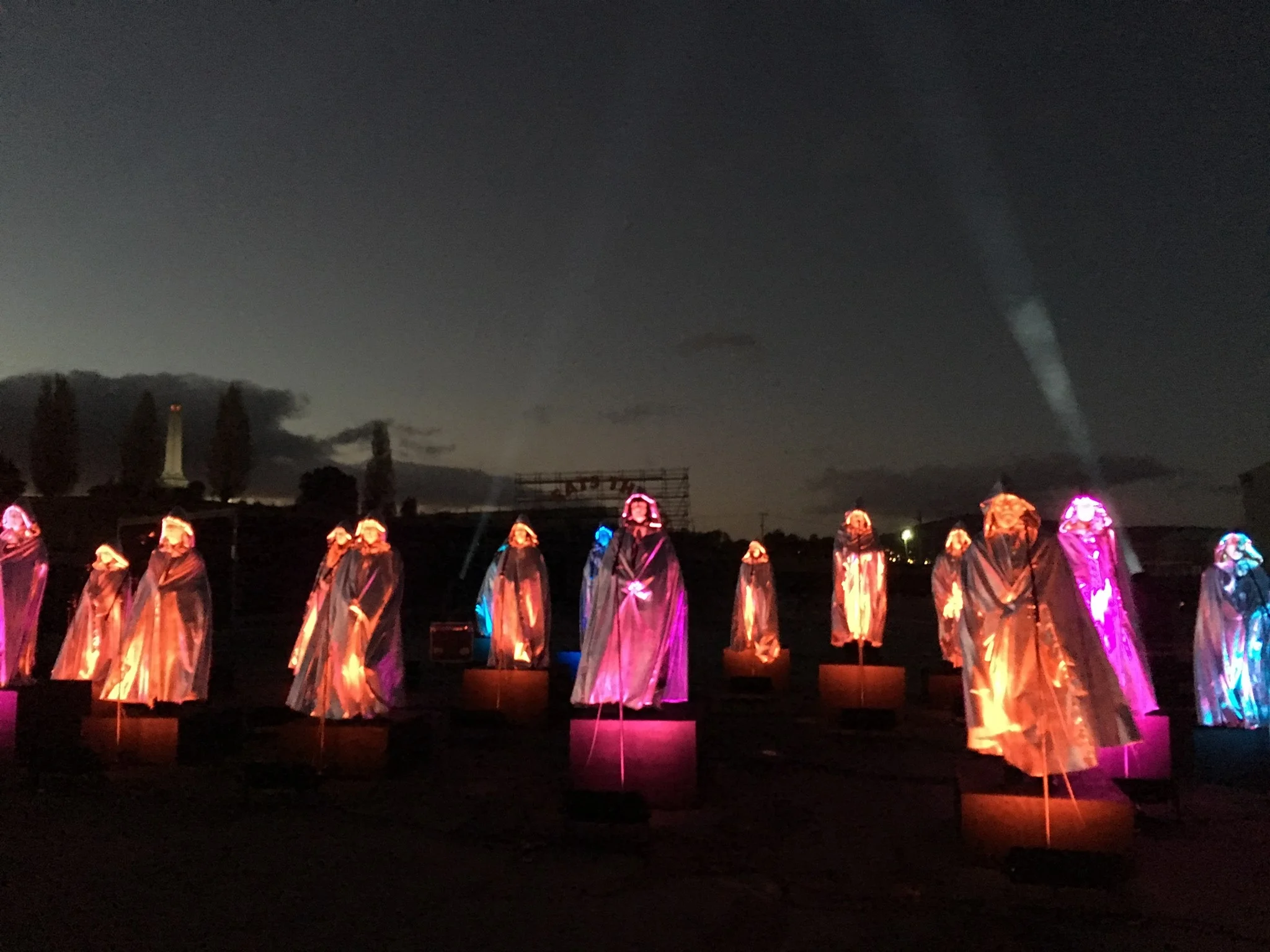Dark MOFO 2016 - A Galaxy of Suns