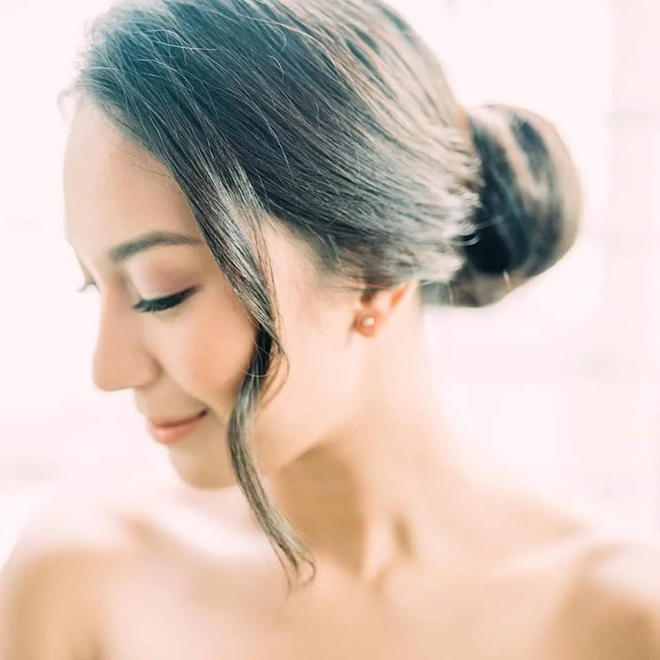 Blushing Bride