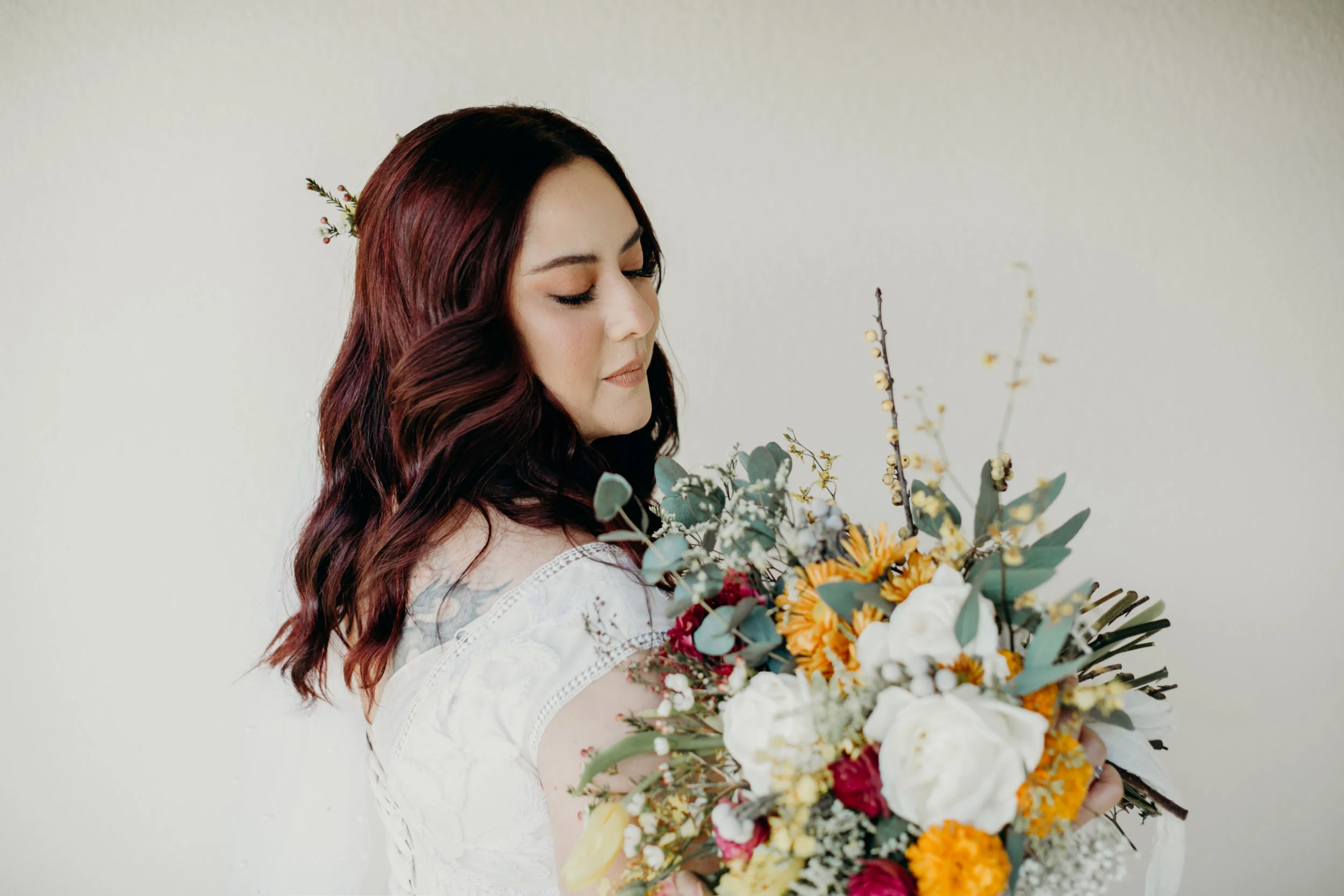 Ely + Anja | Tagaytay Wedding