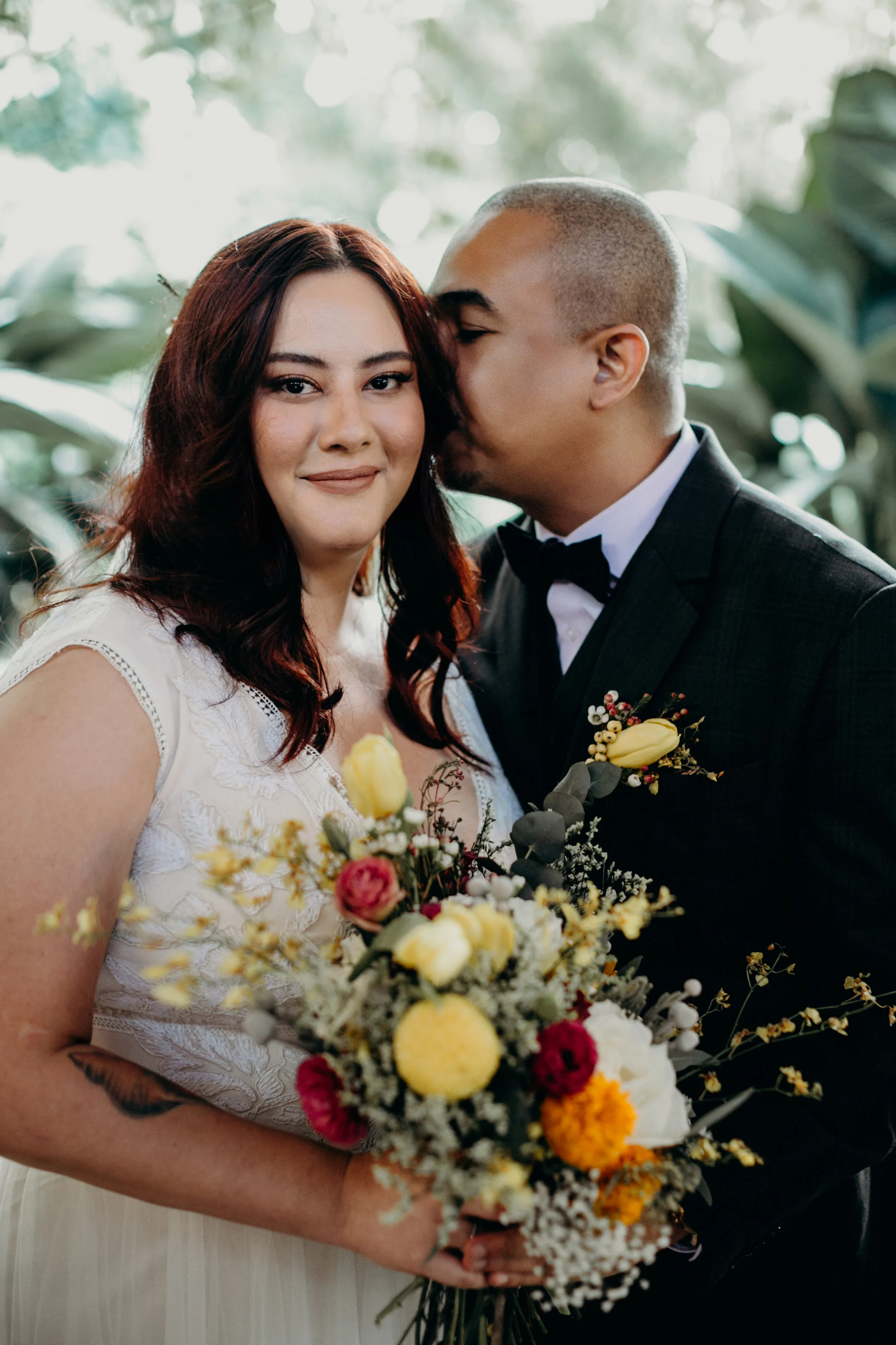 Ely + Anja | Tagaytay Wedding