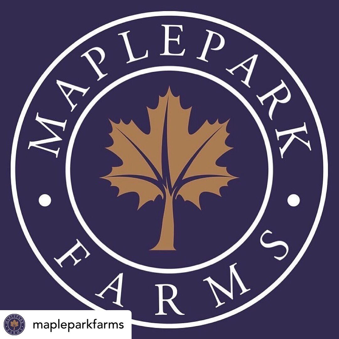 Follow @mapleparkfarms !! 🦄🌟 to keep up with the adventures of team carrot-top @_karachad_ @mattsampson4328 🧡