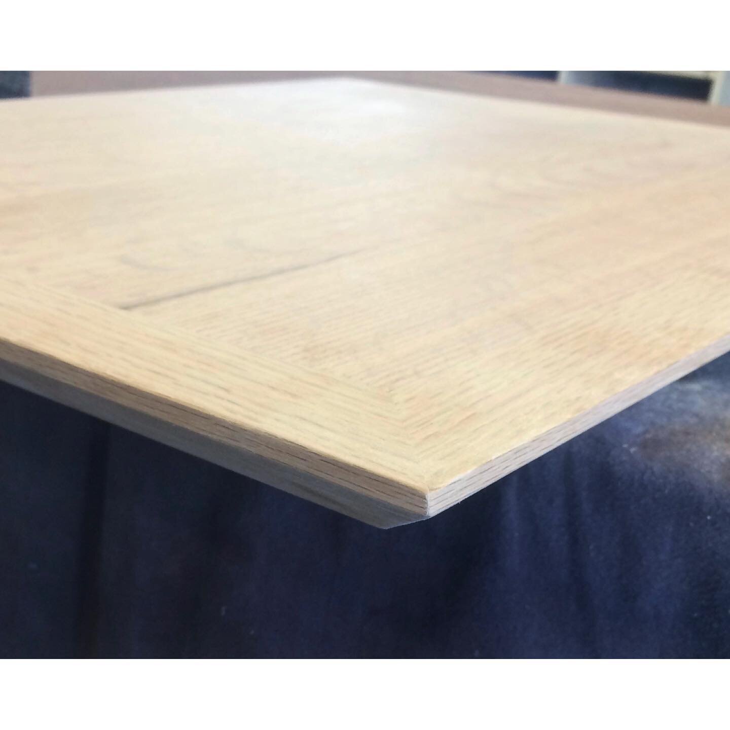 The oak edge