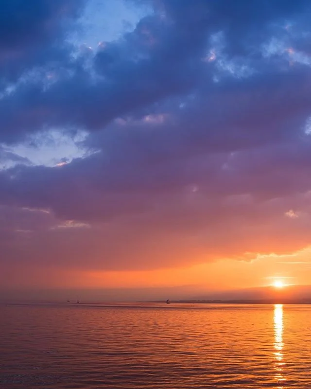 The mind is like water. When it's turbulent it's difficult to see. When it's calm everything becomes clear. 🙏💜
Only 5 more weeks of Yoga &amp; Meditation with me! We will then break for a few weeks, before resuming Term 4 classes! 
Dates posted on 