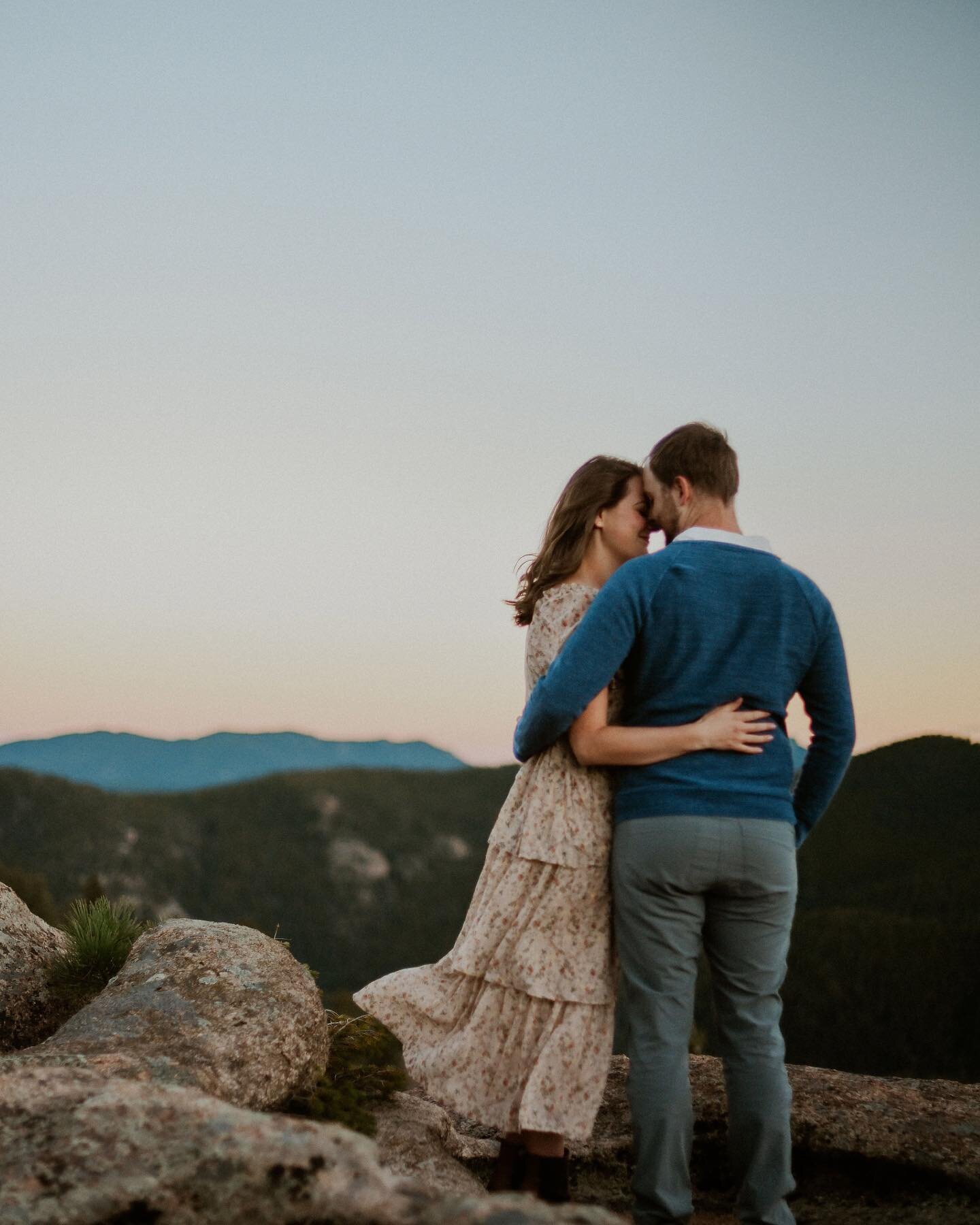 When THIS is your backyard 😍 loved this session with some of my best friends in the whole world. I love their love, and of course, I also love their pups. 
.
.
.
.
.
🏷 
#coloradoelopementphotographer #colorado #coloradoelopement #coloradowedding #c