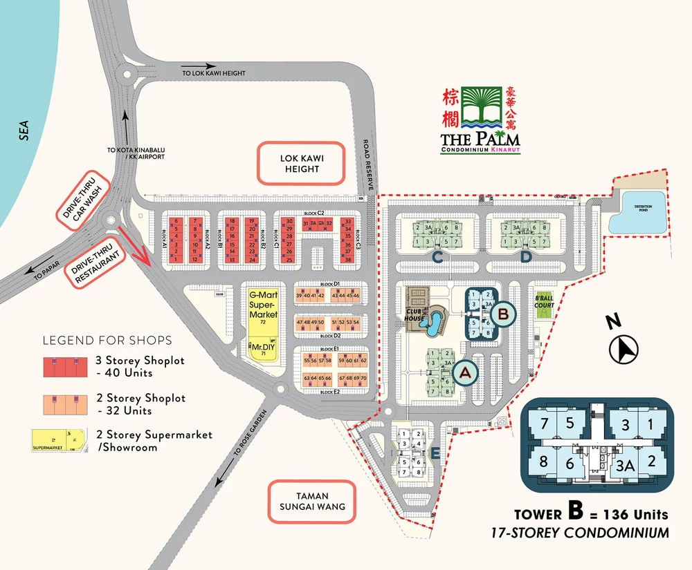 Palm Condominium - WSG Group