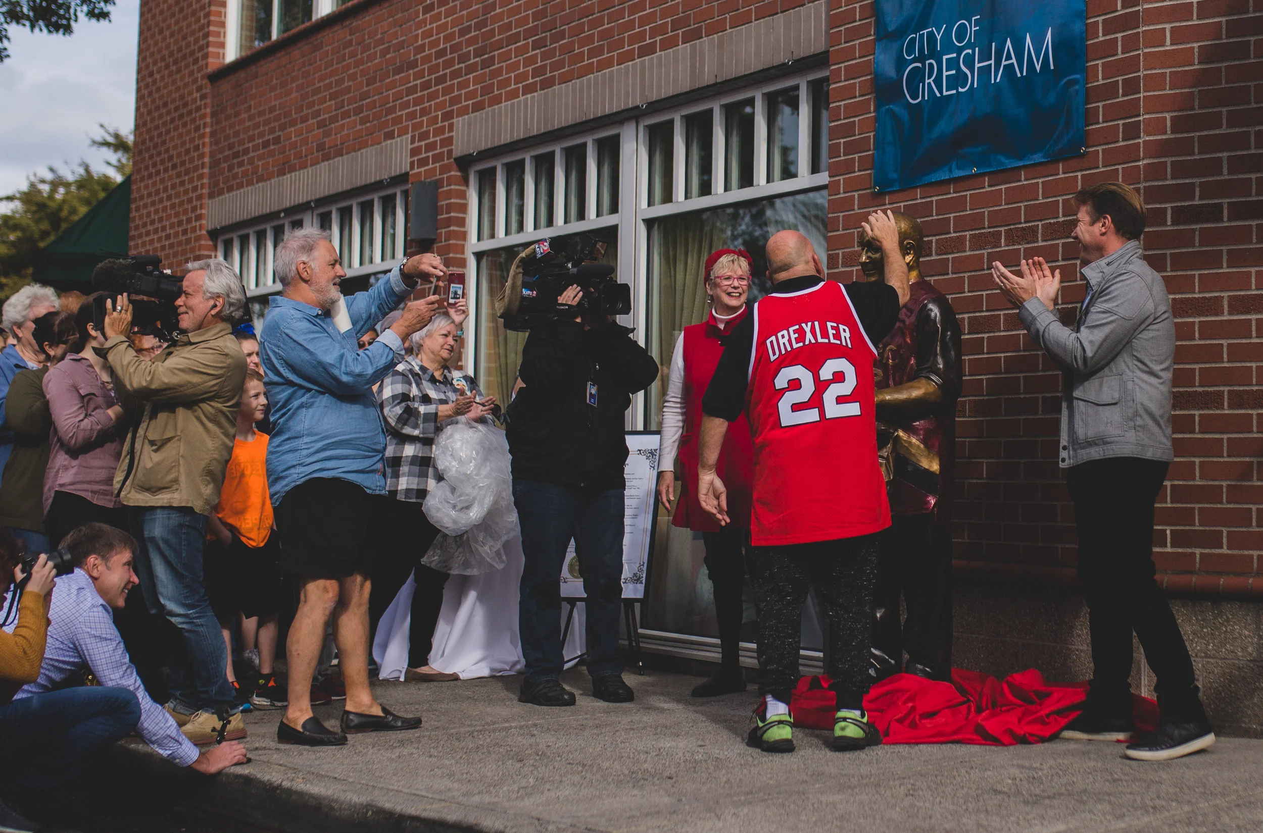 Mr Gresham Celebration- Photos by Red Fred Productions