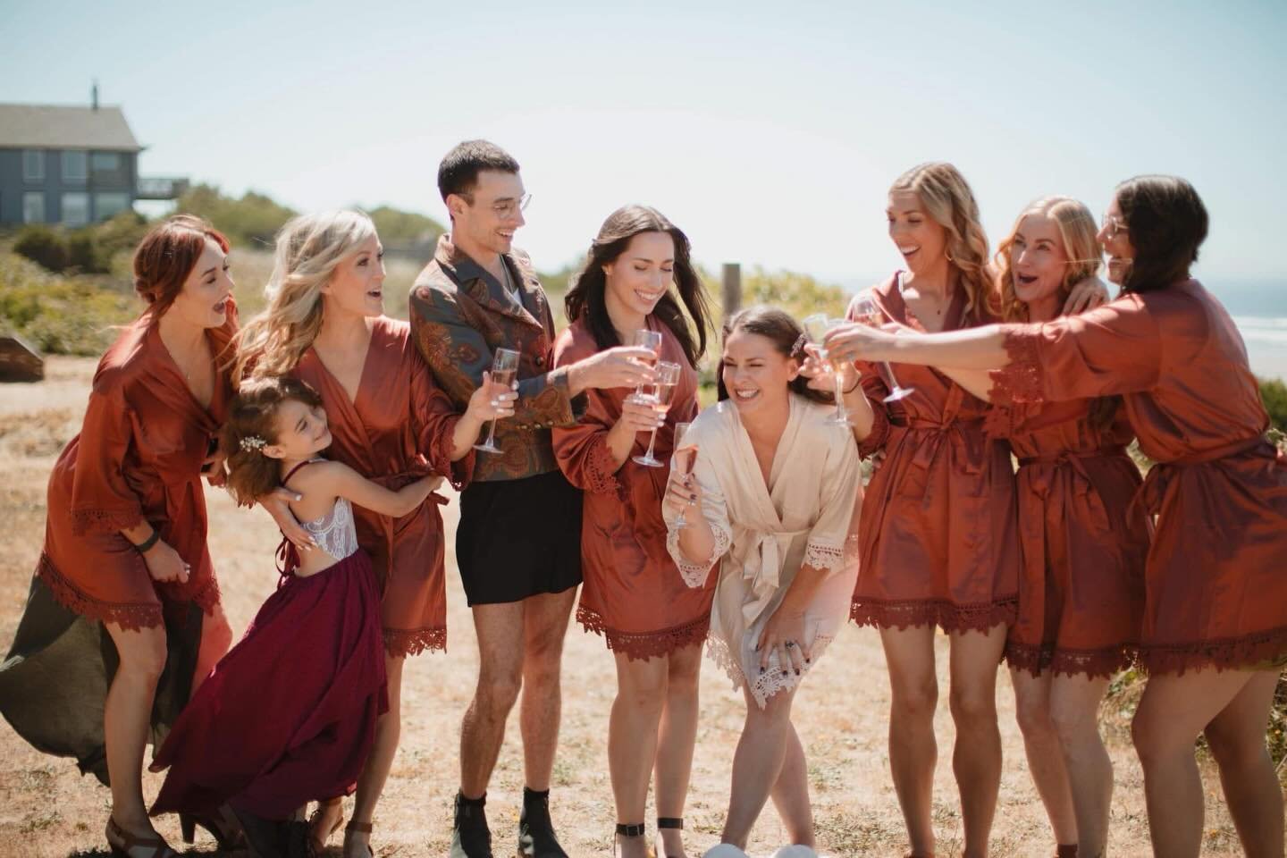 Hot tip: the getting ready part ends up being everyone&rsquo;s favorite memory 😉