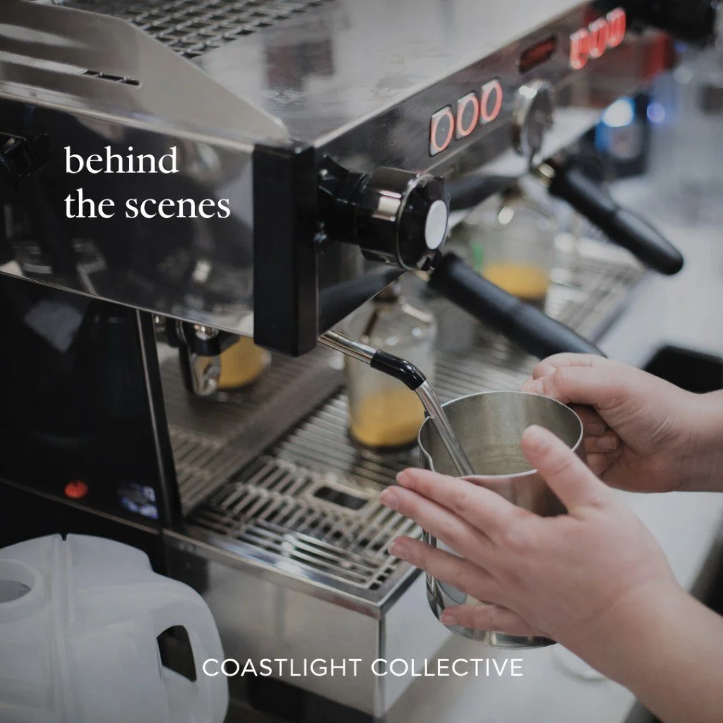 Your brand isn&rsquo;t just what you sell, it&rsquo;s how it feels. I work with small businesses to document process, craft, and the human moments behind the counter. The things customers don&rsquo;t always see, but absolutely feel.

This is storytel