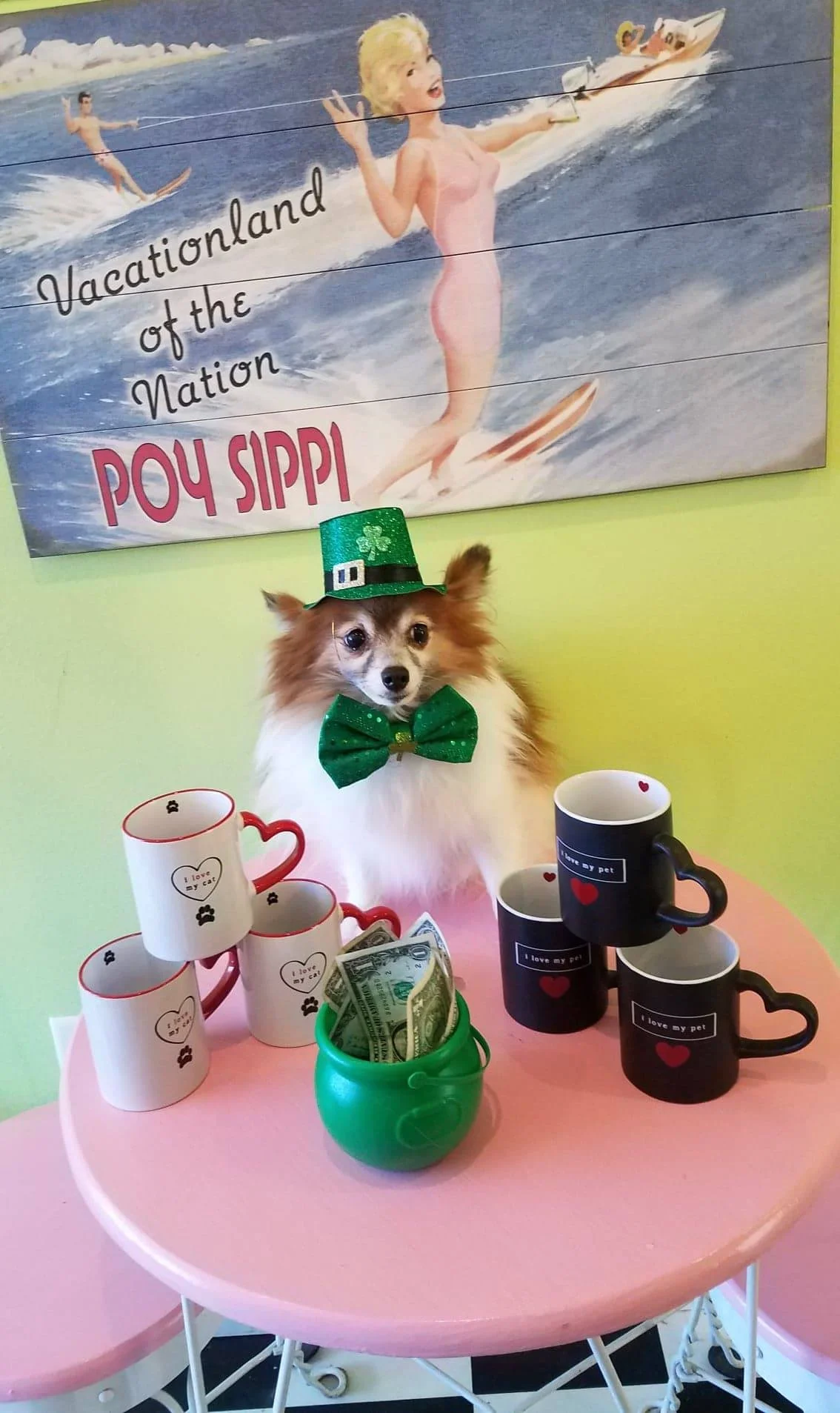 Happy St. Patrick's Day!