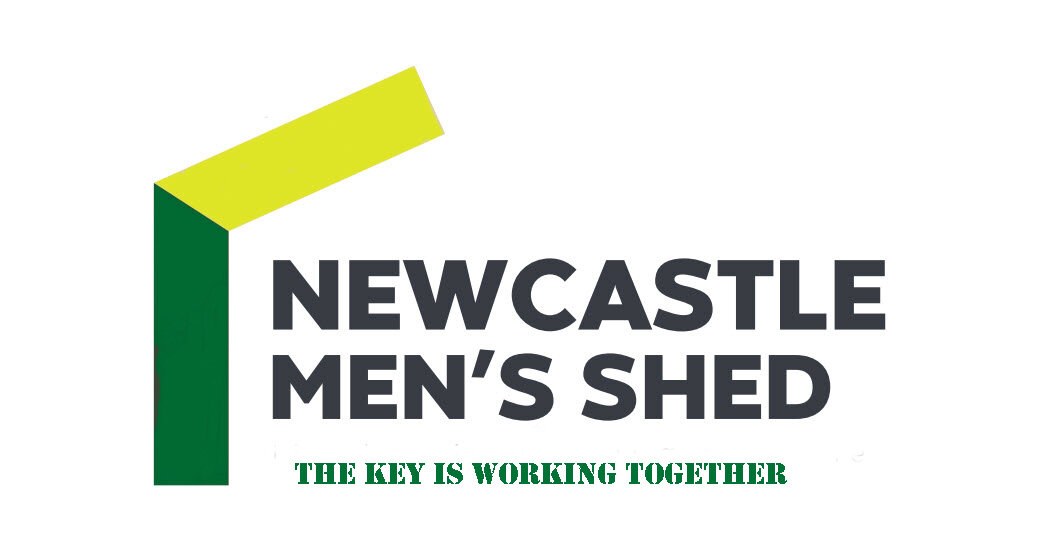 Newcastle Men's Shed | The Key is Working Together