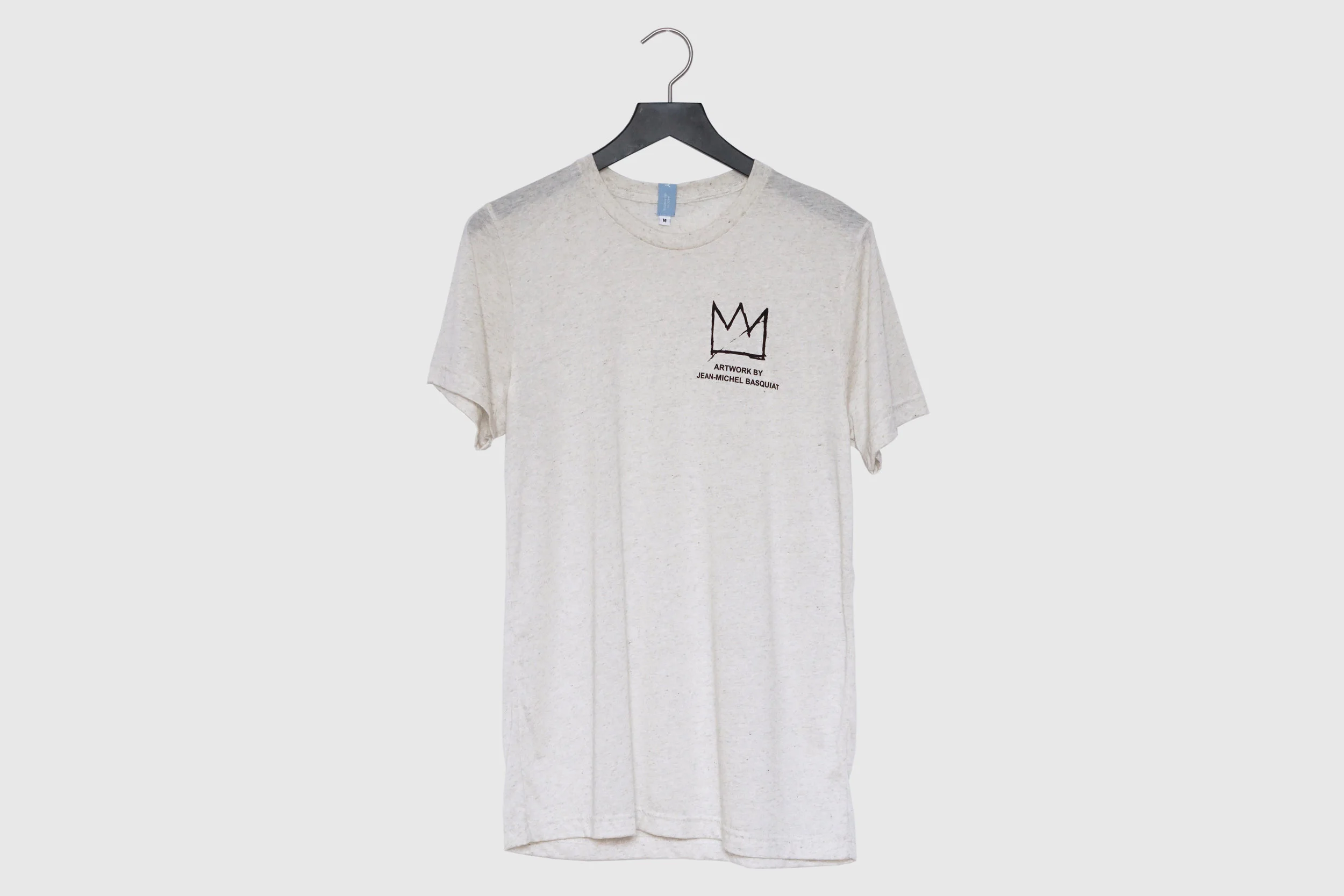 jean michel basquiat tee