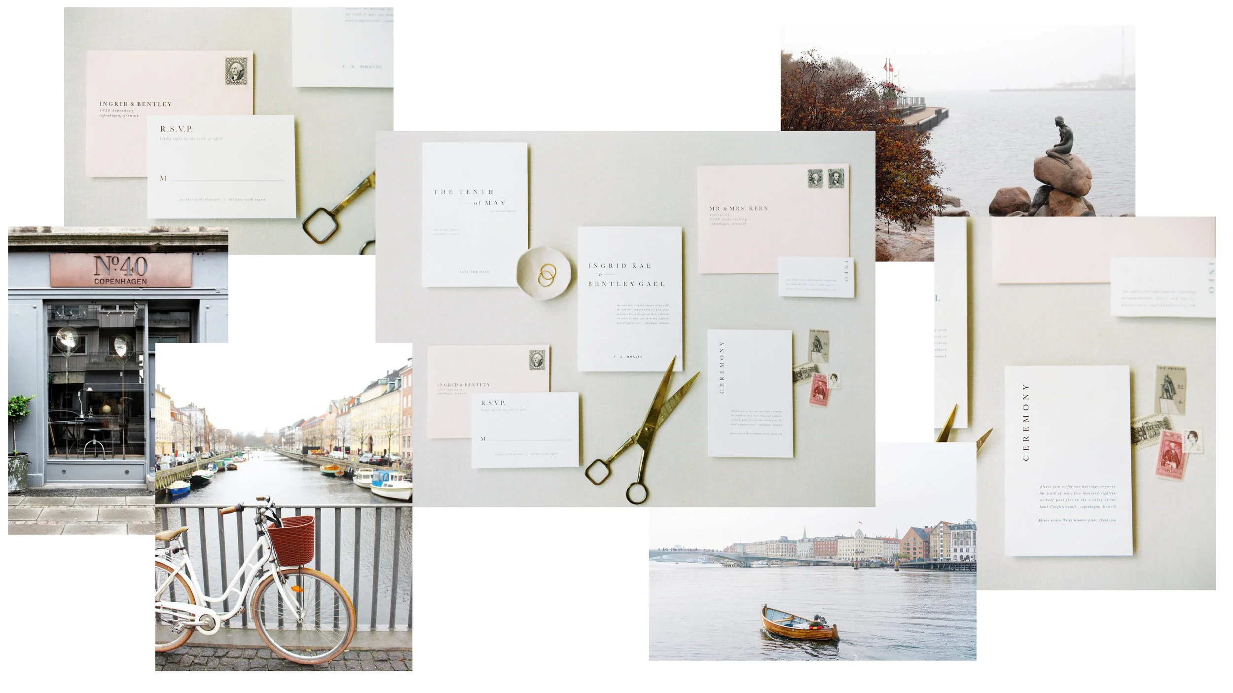Inspiration Images via Pinterest