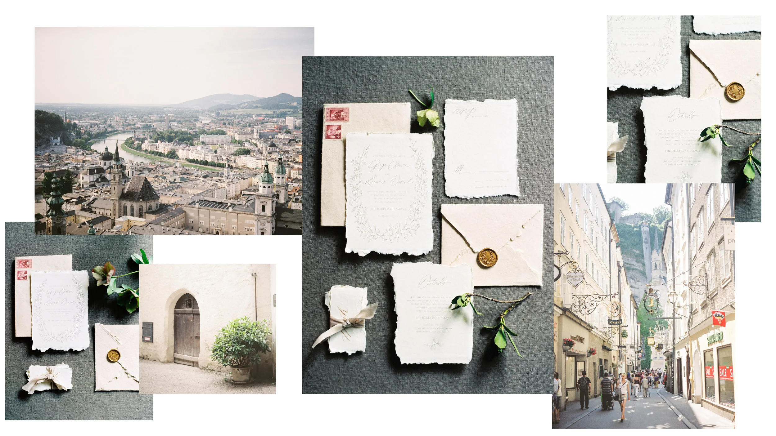 Inspiration Images via Emily March Photography