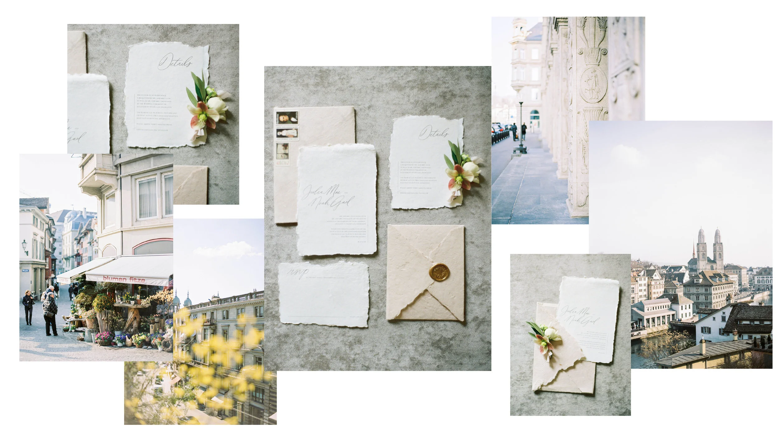 Inspiration Images by Molly Zaidman