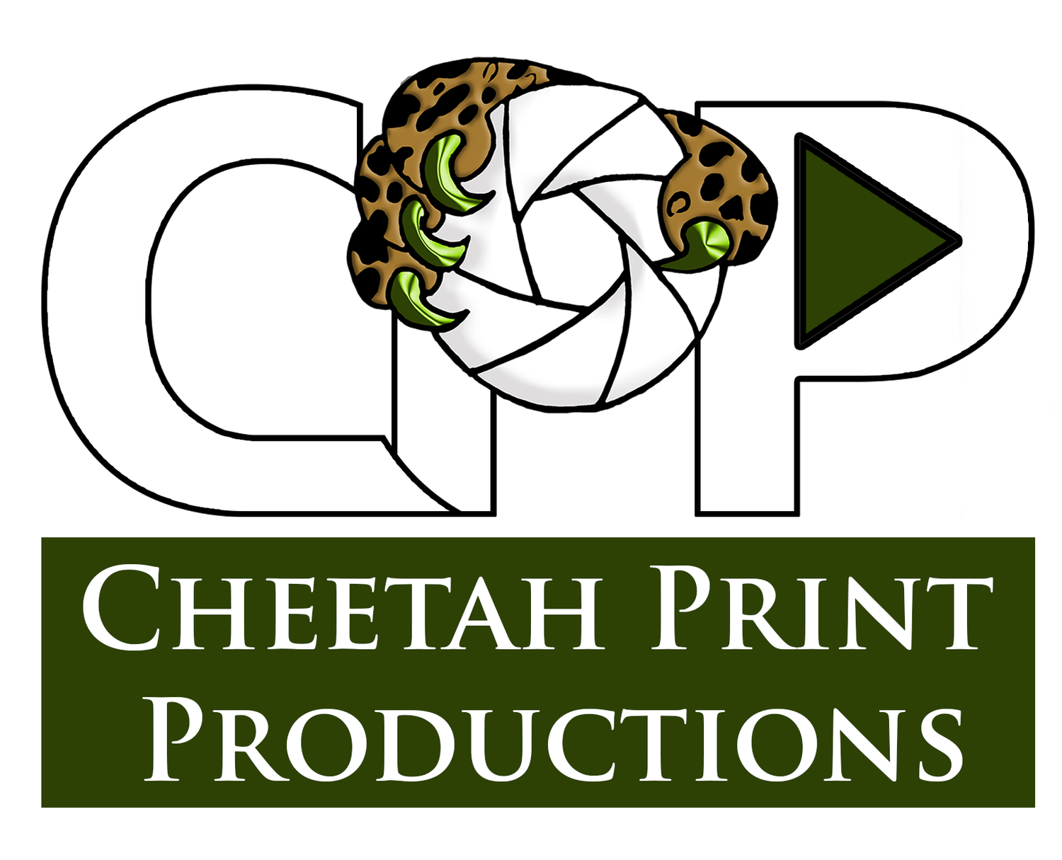 BOOKING — CHEETAH PRINT PRODUCTIONS