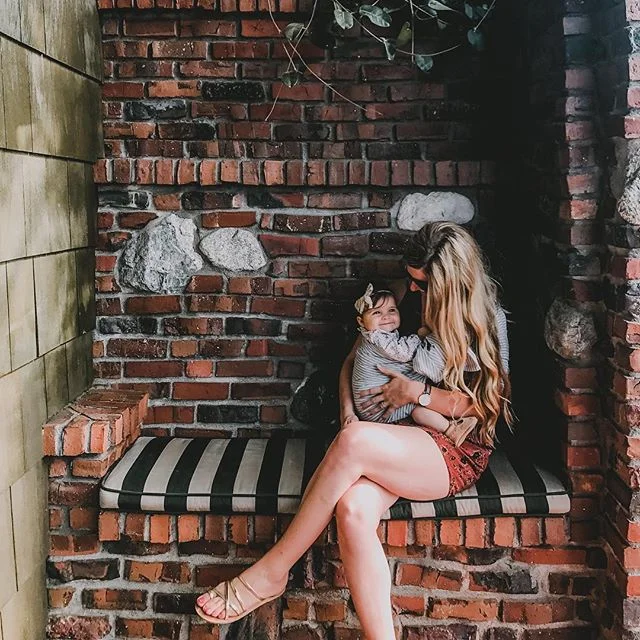 We are enjoying our little stay at The Lodge at Torrey Pines.... and when I say &quot;we&quot; I mean we left dinner early to get Lucy to sleep at a relatively normal hour and she refuses to close her eyes. So.... tonight will be interesting because 