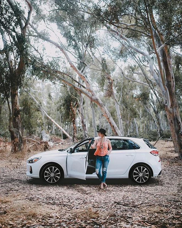Look at this sweet spot in beautiful La Jolla! I am such a sucker for sights like this. As a mama, I don&rsquo;t have as much time to get out and explore as much as I used to (it&rsquo;s getting easier as Lucy grows though!), but this trip was a brea