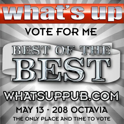 Join us May 13 and vote Westend!