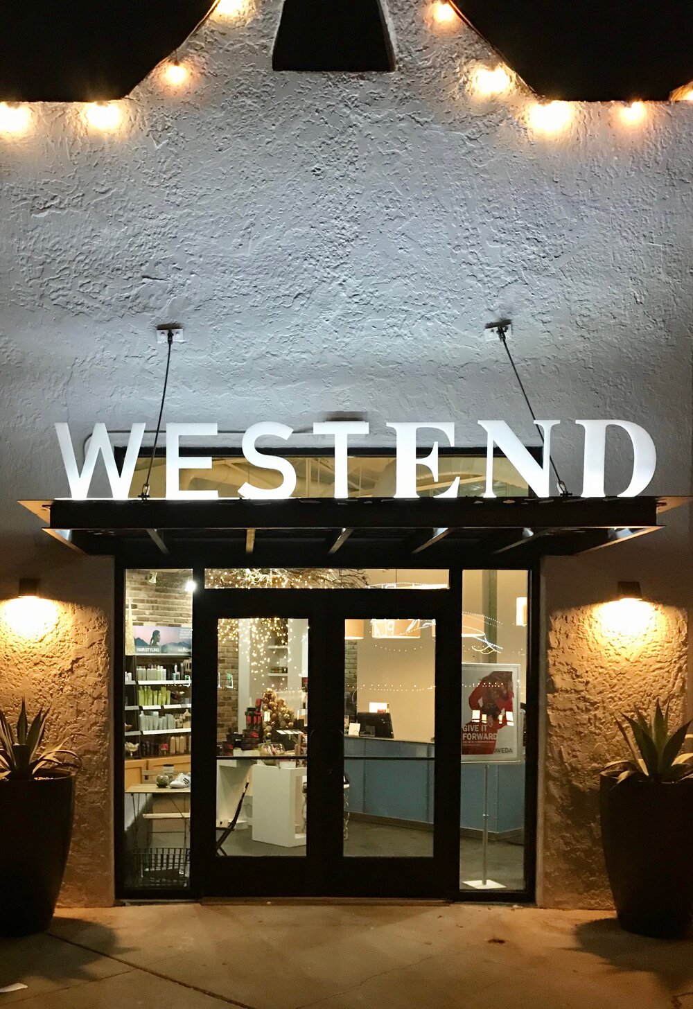 West End Hair Company